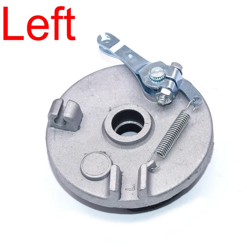 Brake Drum Wheel Hub Left/Right for Jinling Fuxin 49CC,50CC,90CC,110CC 125CC KIDS ATV UTV Quad Bike Go Kart Parts