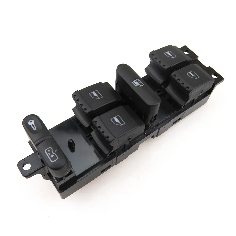 READXT For PASSAT B5/B5.5 GOLF 4 MK4 BORA Electric Master Window Control Switch Driver Side Switch 1J4 959 857 D