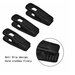 أفضل 12 شماعات مخملية مبيعا - No8