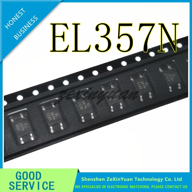 200PCS/LOT EL357N-C EL357 EL357N SOP4 SO-4 IC Best quality