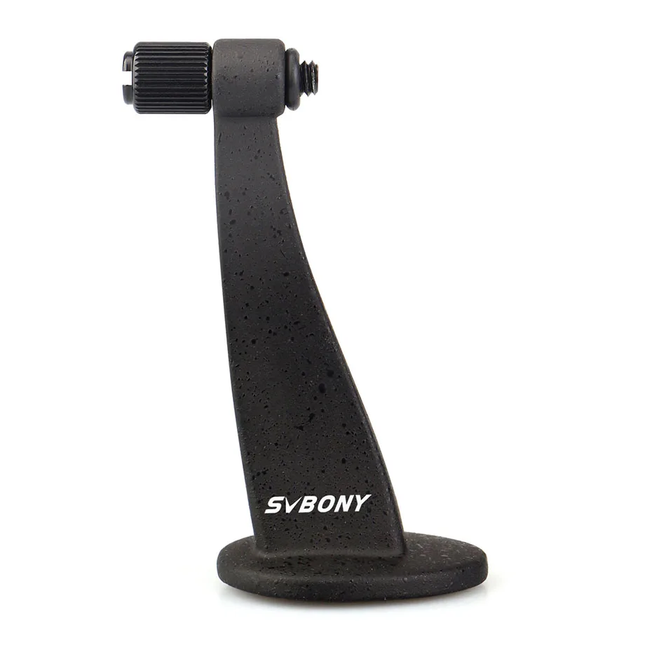 Svbony SV111/SV110 Vollmetall-Fernglas, Stativ-Teleskop-Montageadapter, 1/4 Zoll Gewinde, schwarzer Gummiring – Detail 21