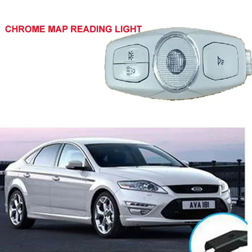 Ceiling LED Light Reading Light Roof Lamp Switch Trim Cover For Ford Focus Mk3 2013-2018 AM5113K767GE3AM1