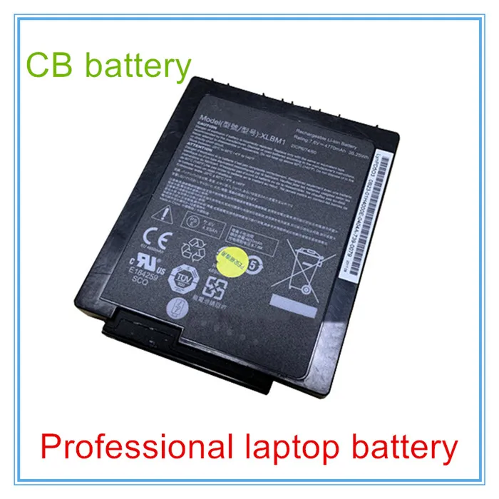 Original quality Laptop XLBM1 LynPD5O3 0B23-01H4000E Tablets Battery 7.6V 4770mAh 36.25Wh