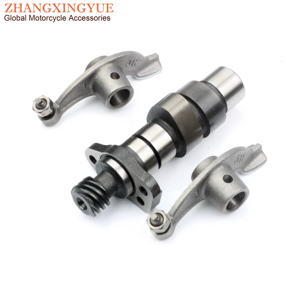 Motorcycle High Quality Camshaft & Rocker Arm For Suzuki GS125 GN125 GZ125 DR125 EN125 GS GZ DR EN 125cc Engine parts