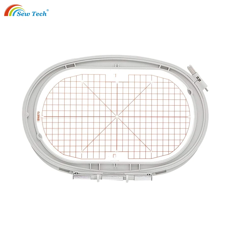 Sew Tech Embroidery Hoop Frame for Bernina Aurora 430 435 440QE 450 750QE BN870 Embroidery Frame