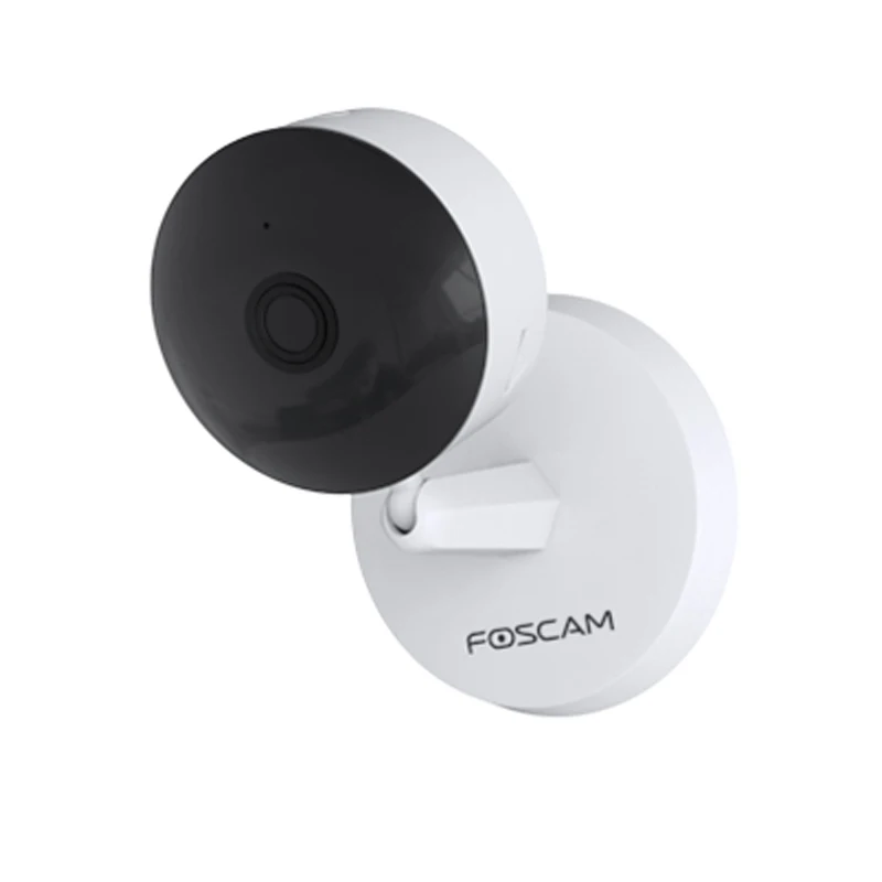 Foscam X4 4MP QHD Двухдиапазонная Беспроводная IP-камера для умного дома с ИИ-обнаружением человека, однокнопочный звонок, радионяня