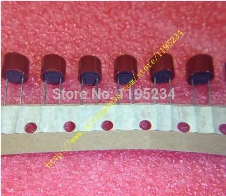 50pcs Round Fuse Slow Blow 500mA 1A 2A 2.5A 3.15A 4A 5A 6.3A 8A 10A 250V 382 Plastic T2A LCD TV Power Board