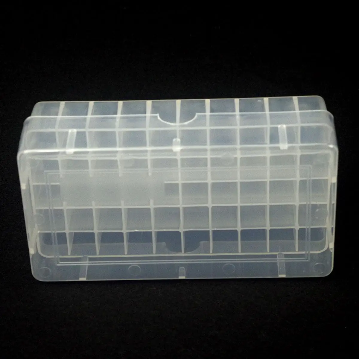 1.8ml Laboratory Lab Plastic 50 Sockets Centrifuge Tube Stand Holder Box