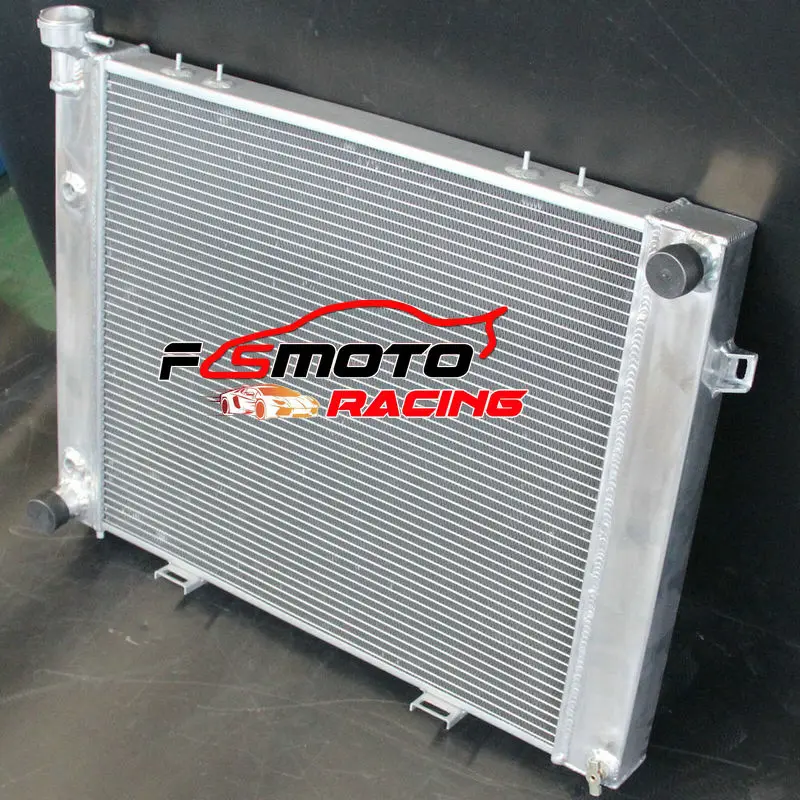 For Jeep Grand Cherokee ZG 4.0 4x4 6CYL Petrol 1996-1999 Aluminum Radiator AT/MT Fit EHR EHR 1996 1997 1998 1999 96 97 98 99