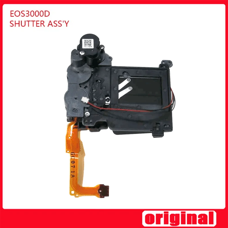 100% Original  Shutter plate assy Repair parts For Canon EOS 3000D 4000D Rebel T100  SLR