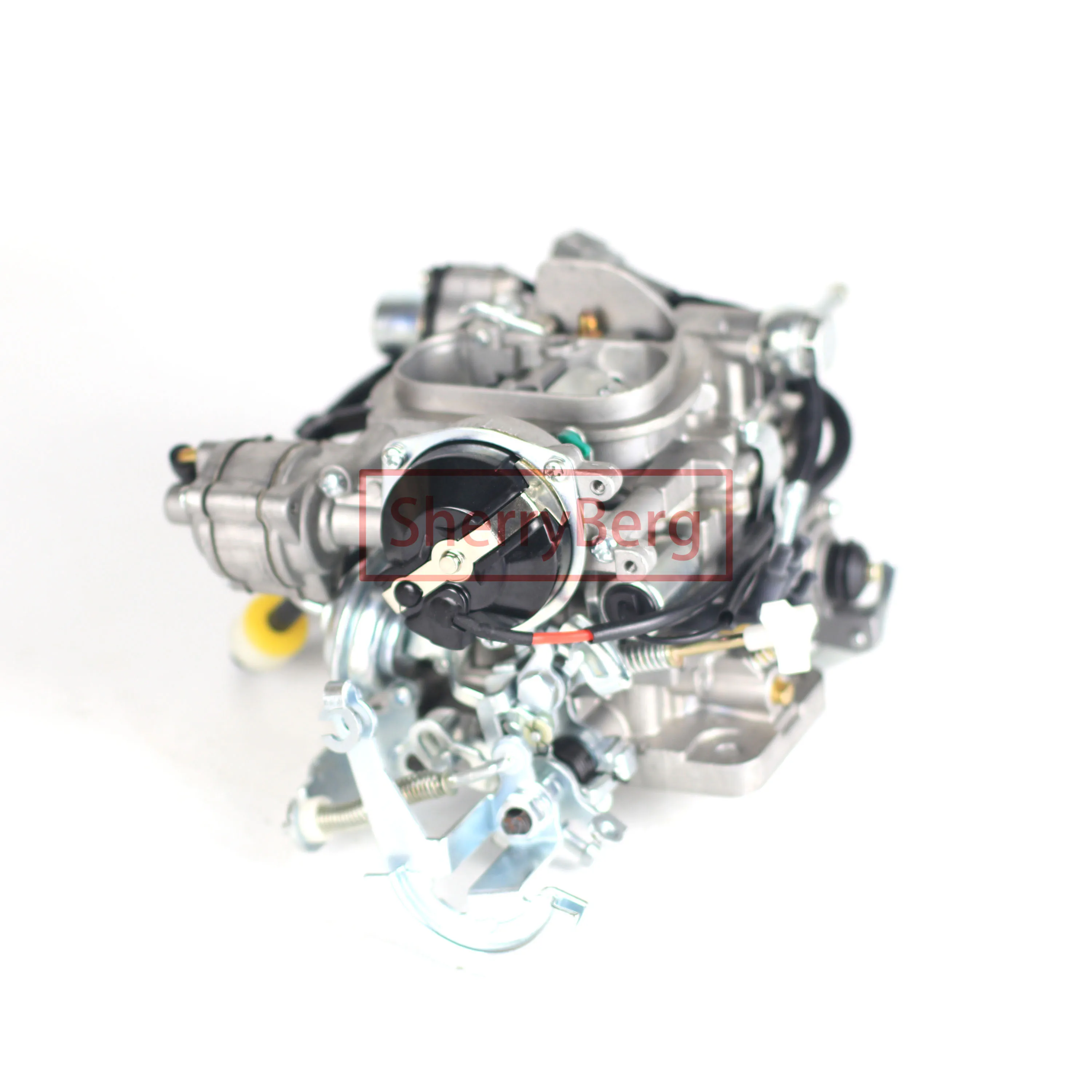 SherryBerg Carburador Carb Carburettor for Toyota Hiace Prado Hilux 21100-75120 CARBURETOR CARBY UPGRADE 3 RZ Carbrador Vergaser