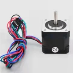 Promotion!!!Nema 17 Stepper Motor 40mm Nema17 Bipolar Stepping Motor 2A 45Ncm 1m Cable( 17HS16-2004S1) for 3D Printer CNC Robot