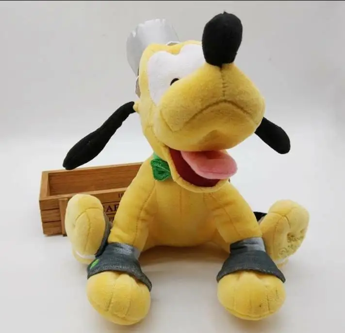 

NEW D23 Expo Japan 2018 Plush Pluto Top Hat