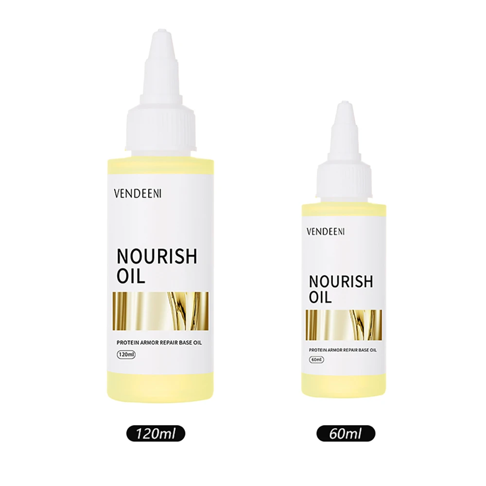 Vendeeni alta capacidade 60/120ml sabor de frutas unha cutícula nutrição óleo anti-excesso gel amaciante tratamento da arte do prego ferramenta de cuidados