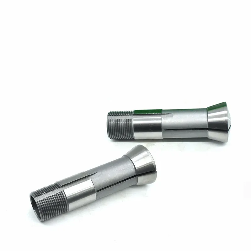 20 Type Hexagonal Hole Collet CNC Automatic Lathe Machine Tool Fitting 2mm - 14mm Hex Collet CNC Chuck