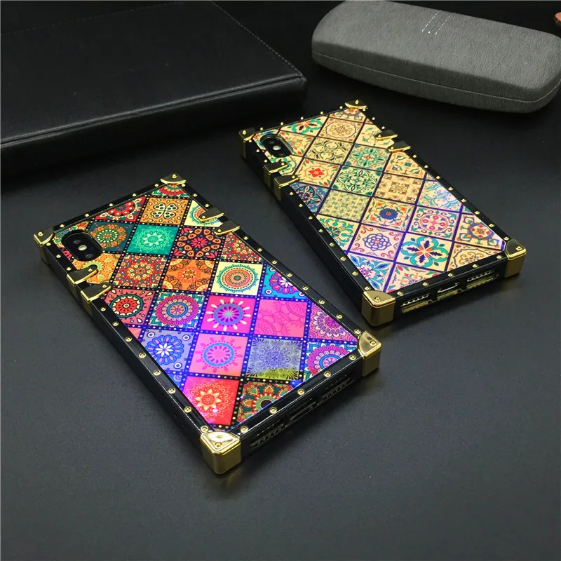 Bling Glitter Flower Pattern Cover Plaid Case for Samsung Galaxy A15 A25 A35 A55 5G A54 A14 A72 A23 A33 A53 A34 A22 A13