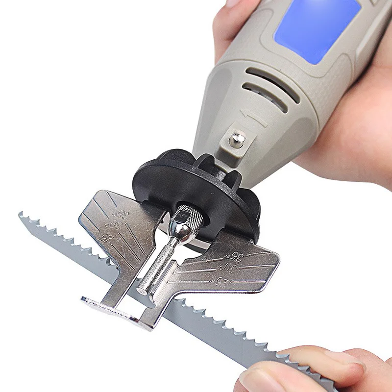 Electric Grinder Sharpening Polishing Attachment Set Saw Chains Tool Chainsaw Teeth Sharpener Drill Rotary Accessories Set Best