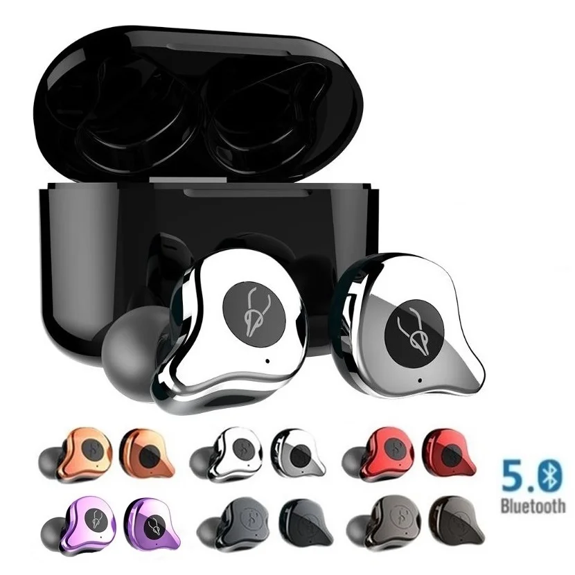 Sabbat E12 Ultra TWS Qualcomm Bluetooth 5.0 Aptx Wireless Earphone Sports HiFi Stereo Earbuds Noise Reduction Headset G12 Elite