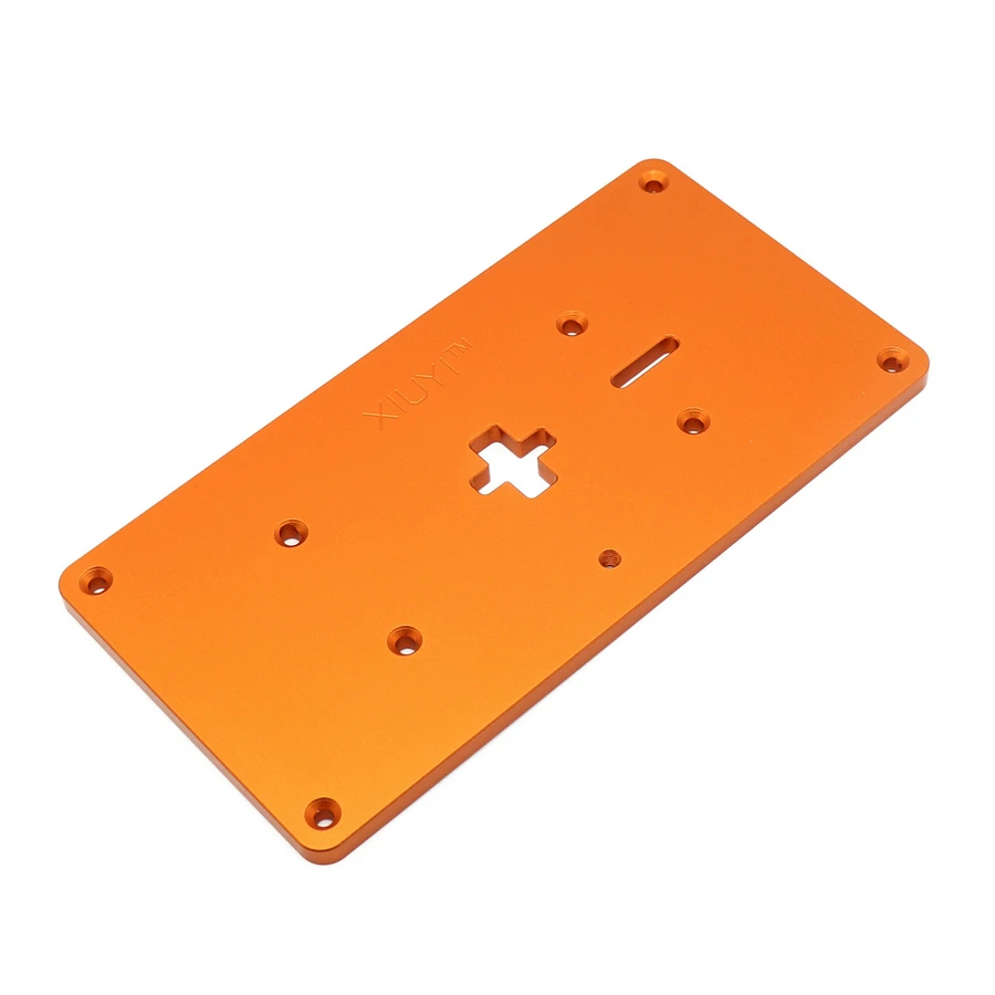 Imagem -03 - Electric Jig Saw Flip Board Router Table Inserir Placa para Jig Saw Bancos de Trabalho