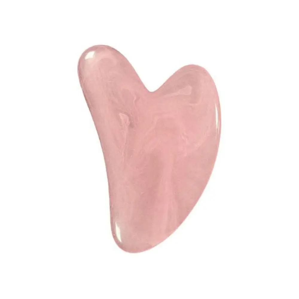 الفتيات الراتنج مزيل التجاعيد تدليك الوجه التخسيس شد الوجه الجسم مدلك شمع العسل مكشطة Guasha مجلس كشط