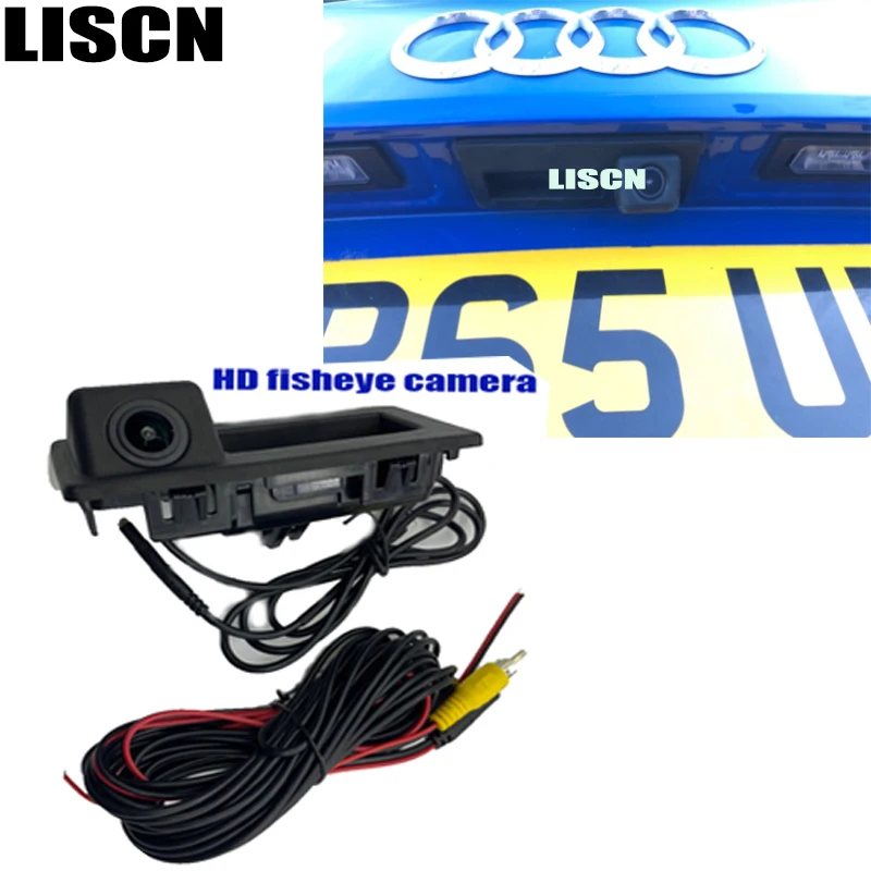 Wireless wifi Carplay For Audi A3 8v S3 8p MMI 3G 2010 ~ 2020 Adapter Android carlife OEM Display Improve Kits Front rear camera