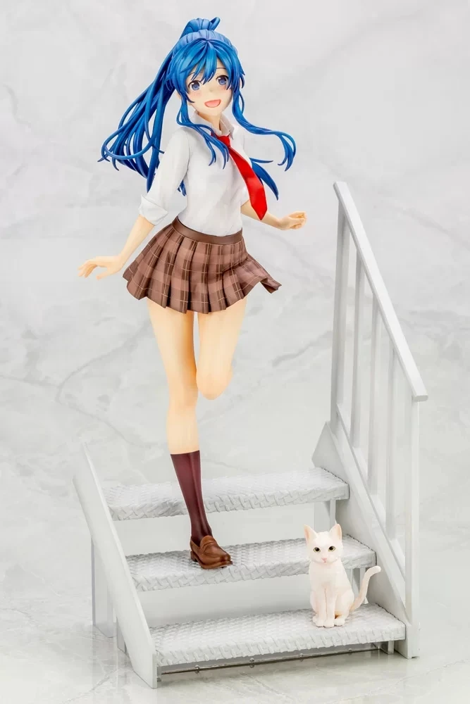 

No box 2021 In stock Japanese original anime figure Nanami Minami action figure