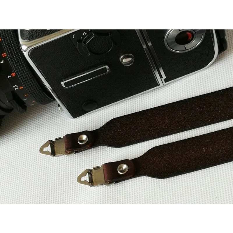 Proscope Genuine Leather Shoulder Strap For Hasselblad 500CM 501CM 503CX 500C SWC Camera