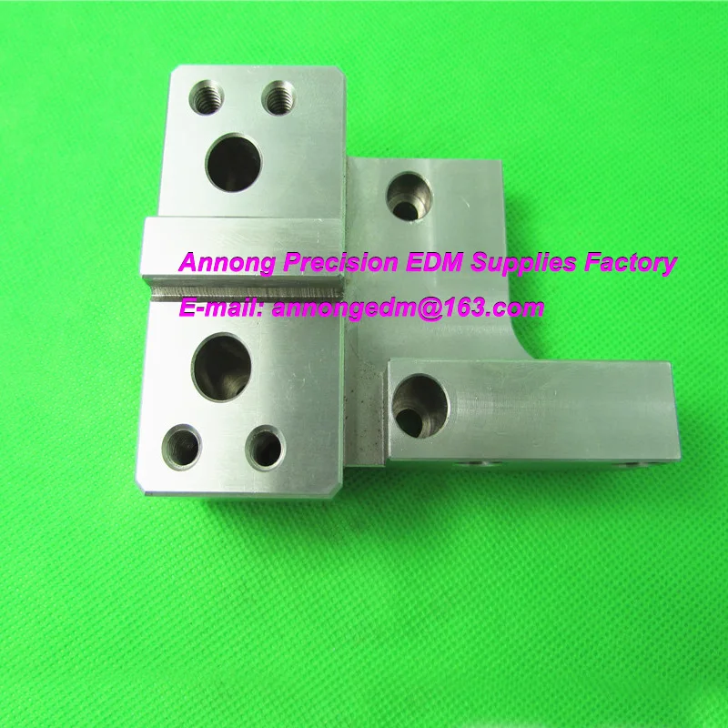 

EDM Head fixing base, Holder CH801-4 for CHMER CW,HW Series machine