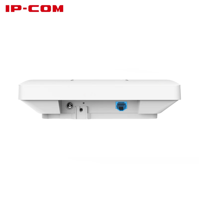 IP-COM W63AP Indoor Mount 1200M 11ac Wave2 Gigabyte Wireless Access Point Wifi Repeater Wifi AP Support PoE/DC