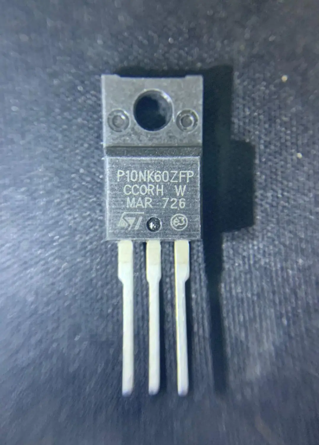 20 unids/lote STP10NK60ZFP P10NK60ZFP TO220F P10NK60Z-220 100% Original nuevo envío gratis