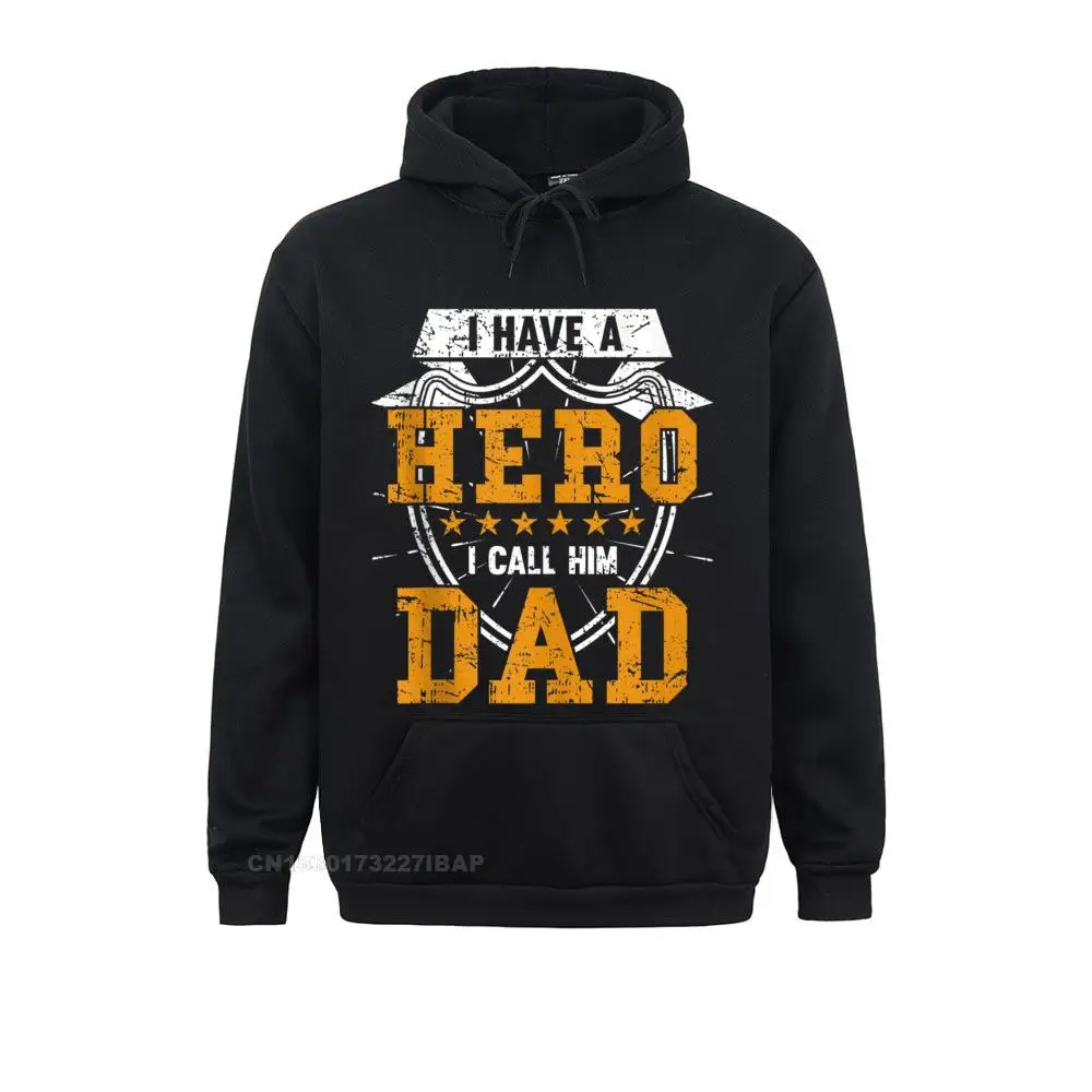 

Vintage Hero Super-Dad Gift Happy Fathers Day Outfit Hip Hop Hoodies for Men Newest Long Sleeve Sweatshirts novelty Hoods