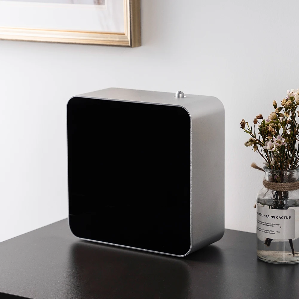 HIINST كهربائيّ عطر HVAC رائحة تسليم نظام جهاز موزع للعطر بدون ماء عطر ضباب معطّر الهواء لرائحة فندق