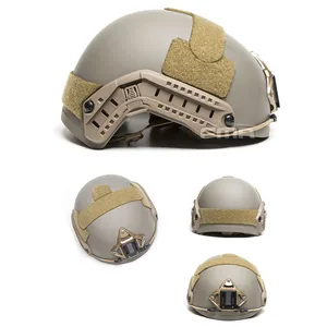 TBFMA-Capacet Tactical Protective für dicke Ausgabe, ballistischer Helm, Größe M und L 12 Main Sales Military Balistic Helm - №10