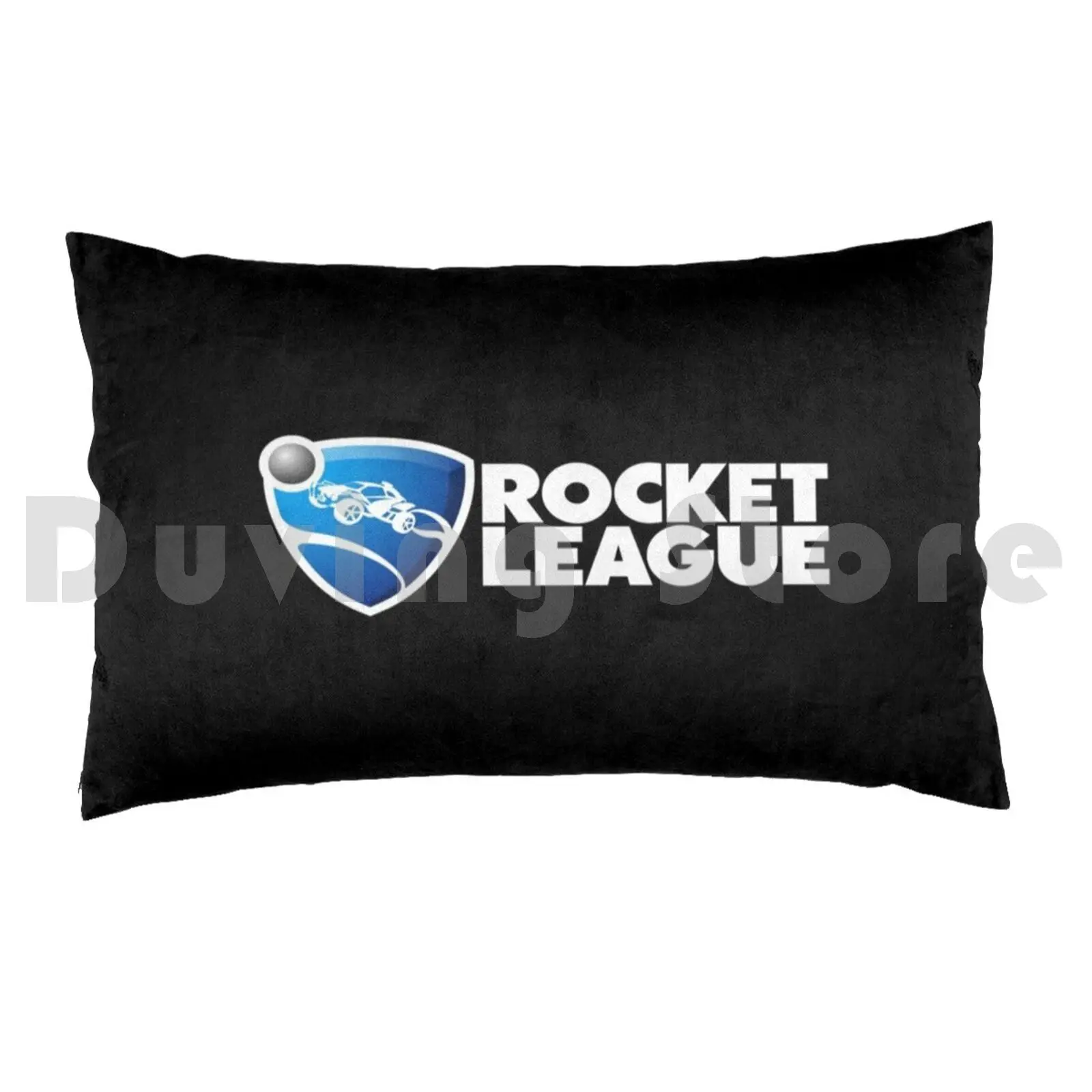 Rocket League TextPillow case Division Up Rl Rlcs Musty Amustycow Rocket Soccer Rocket League Rocket