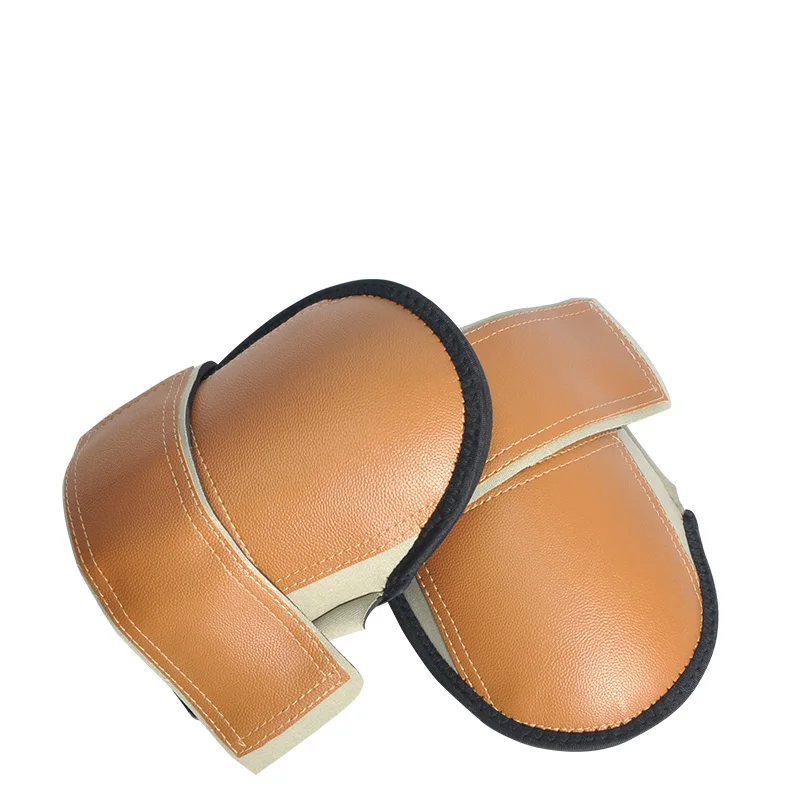 Rubber Knee Pad EVA Lining Pads For Knee Protection Outdoor Sport Garden Protector Cushion Support Labor protection