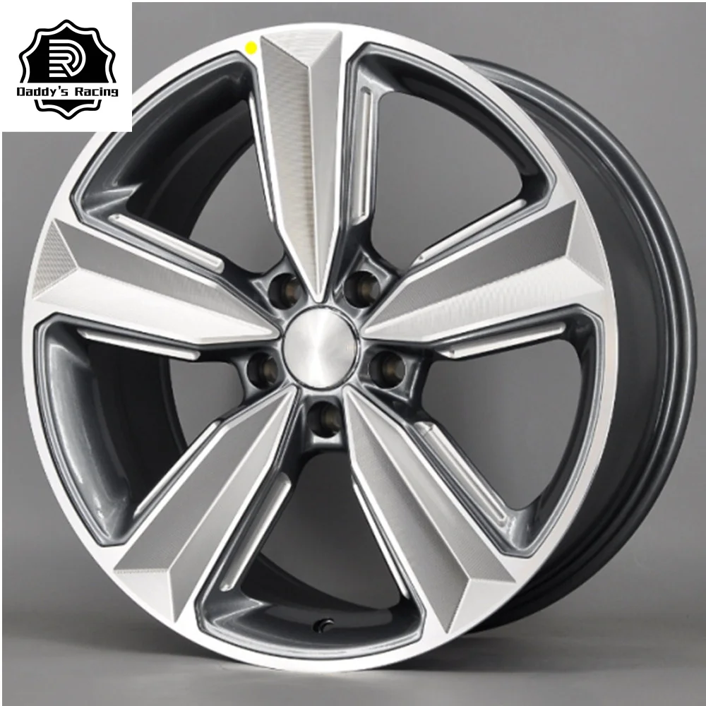 18 19 20 Inch Customized Alloy Forged Car Auto Wheel Rim Fit For CC MB C E Class A4 A4 A8 RS8 RS6 Performance Wheel Tire