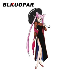 BLKUOPAR 13cm x 5.1cm for Sailor Moon Car Sticker Creative Scratch-Proof Decal Waterproof Windshield Laptop Car Accessories