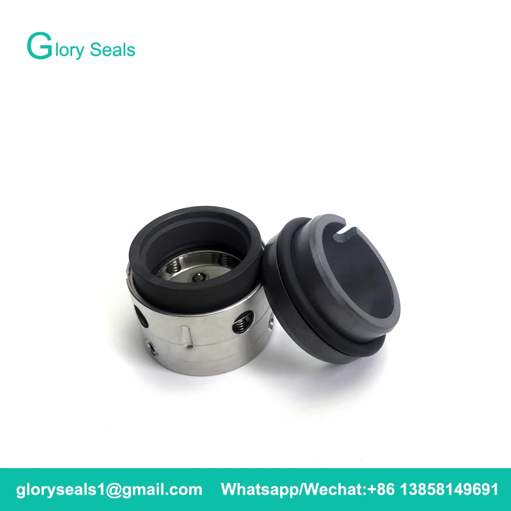 58U-32 J-Crane Mechanical Seals Type 58U Unbalance Oring Mechanical Seal For Shaft Size 32mm Pumps CAR/SIC/EPDM 30pcs/lot