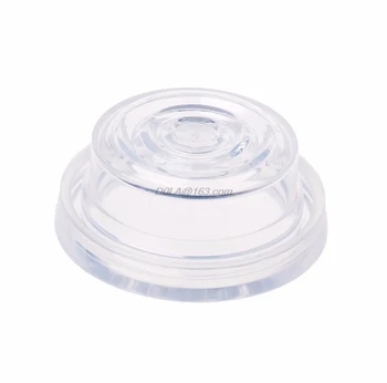 OOTDTY diyafram gerçek Bubee göğüs pompası göğüs pompası diyafram aksesuarları bebek silikon besleme yedek parçalar