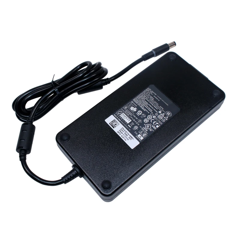 Imagem -03 - Carregador de Fonte de Alimentação do Laptop Adaptador para Dell Alienware M17x r2 M17x r3 M6600 M6700 0k9 Mf00mfk9 240w 19.5v 12.3a ac dc