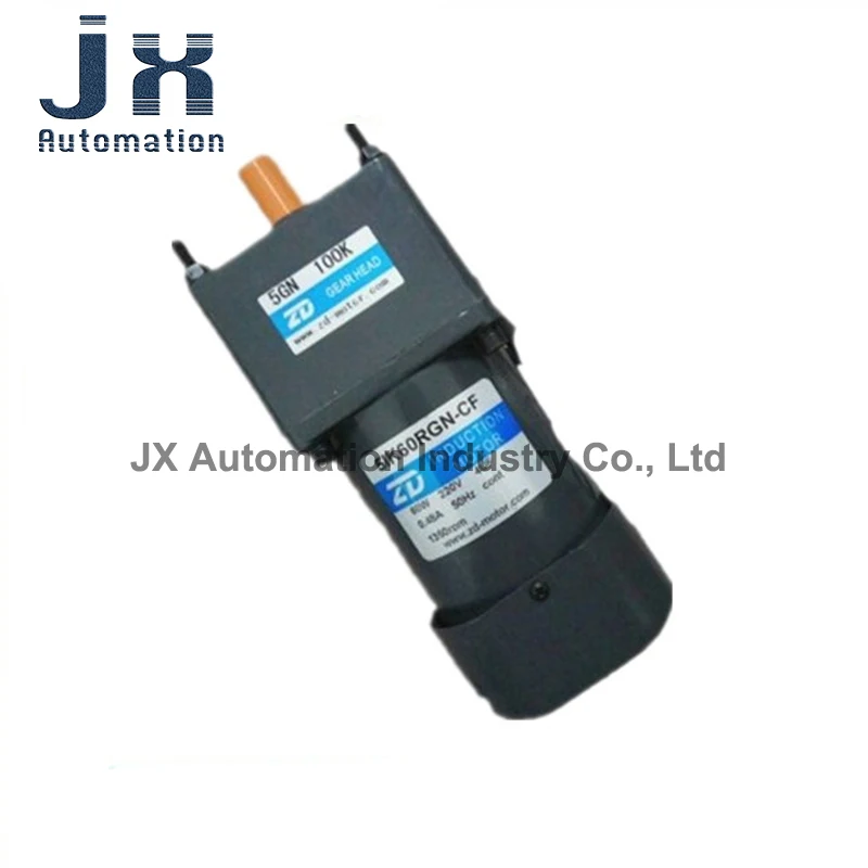 1PH 60W 220V Speed …