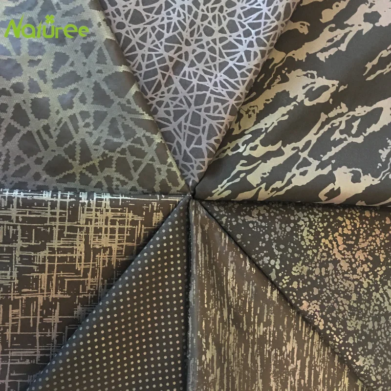 30cm*130cm Iridescence Reflective Magic Rainbow Fabric Variable Color Brilliant Reflecting Light Fiber Fabric