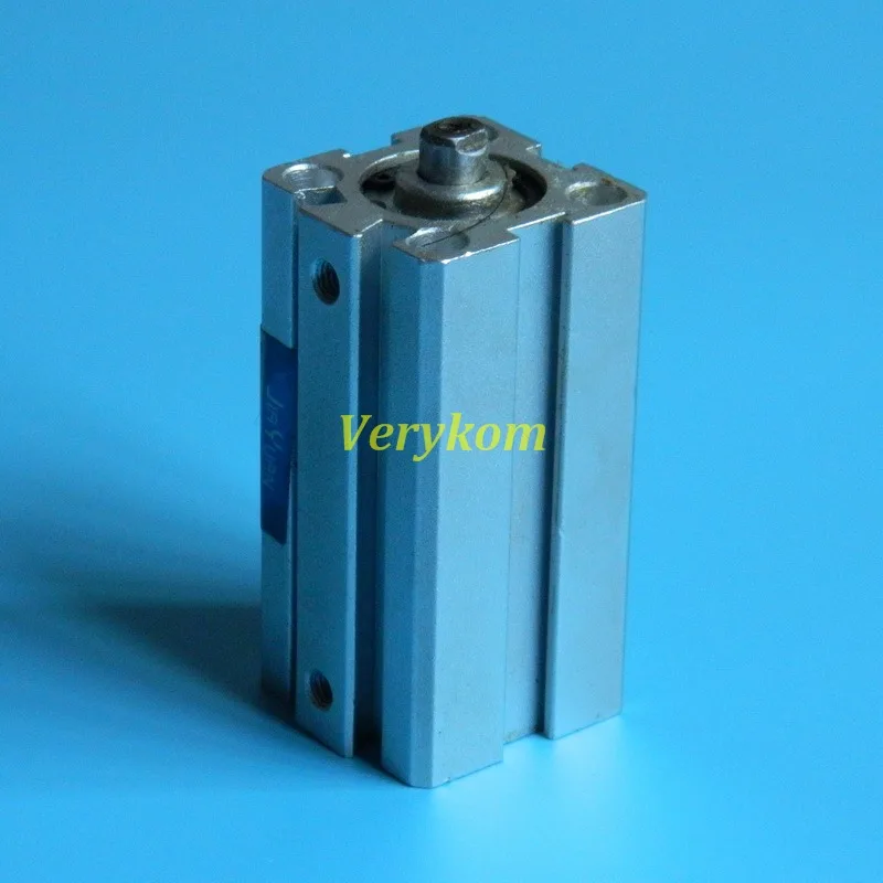 Pneumatic SDA Compact Air Cylinder Airtac Type Bore 40MM Port 1/8