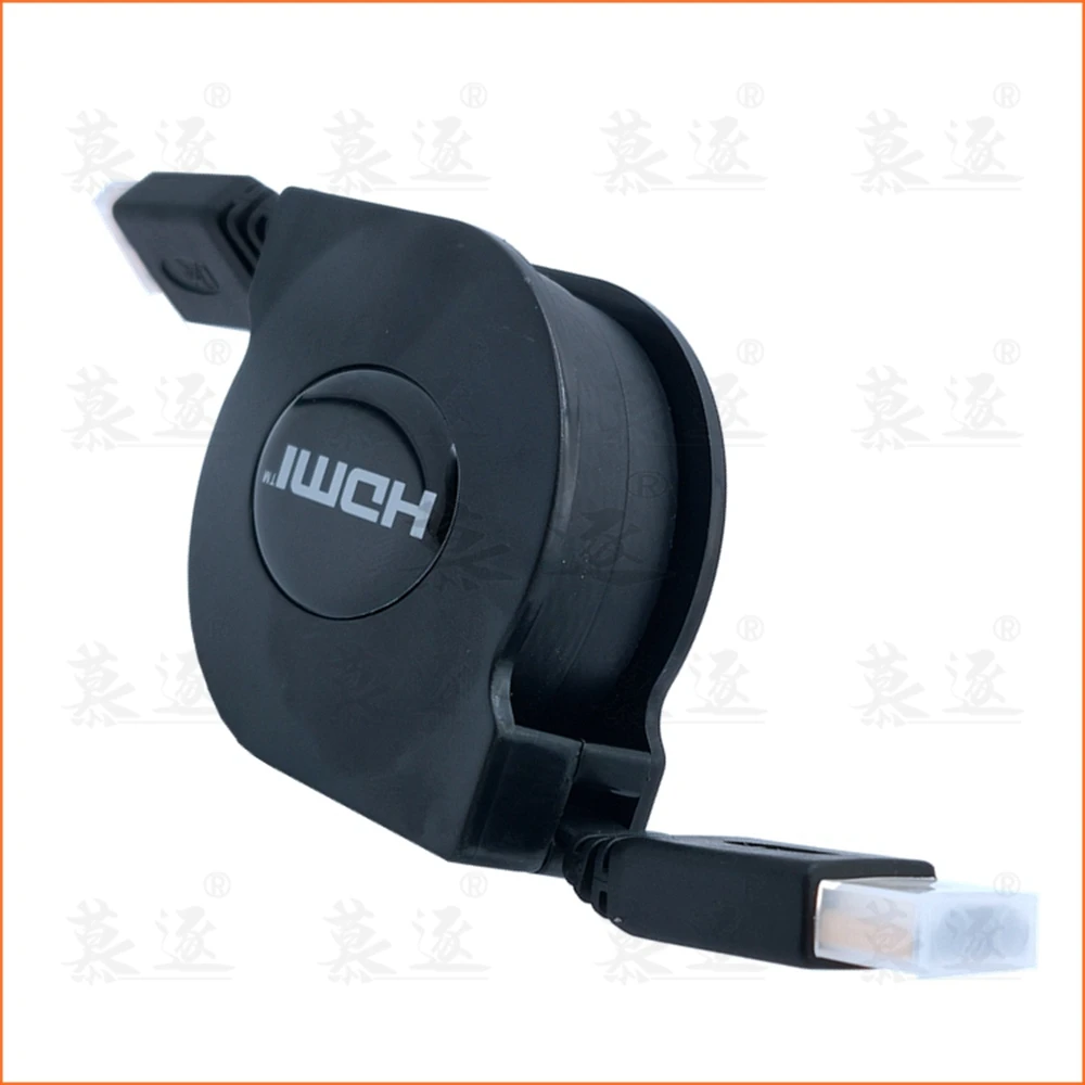 Высокоскоростной HD-HDTV-совместимый кабель «папа-папа» 3D 1080P HD для монитора Компьютерное ТВ PS3/4 Проектор HDTV 1,5 м