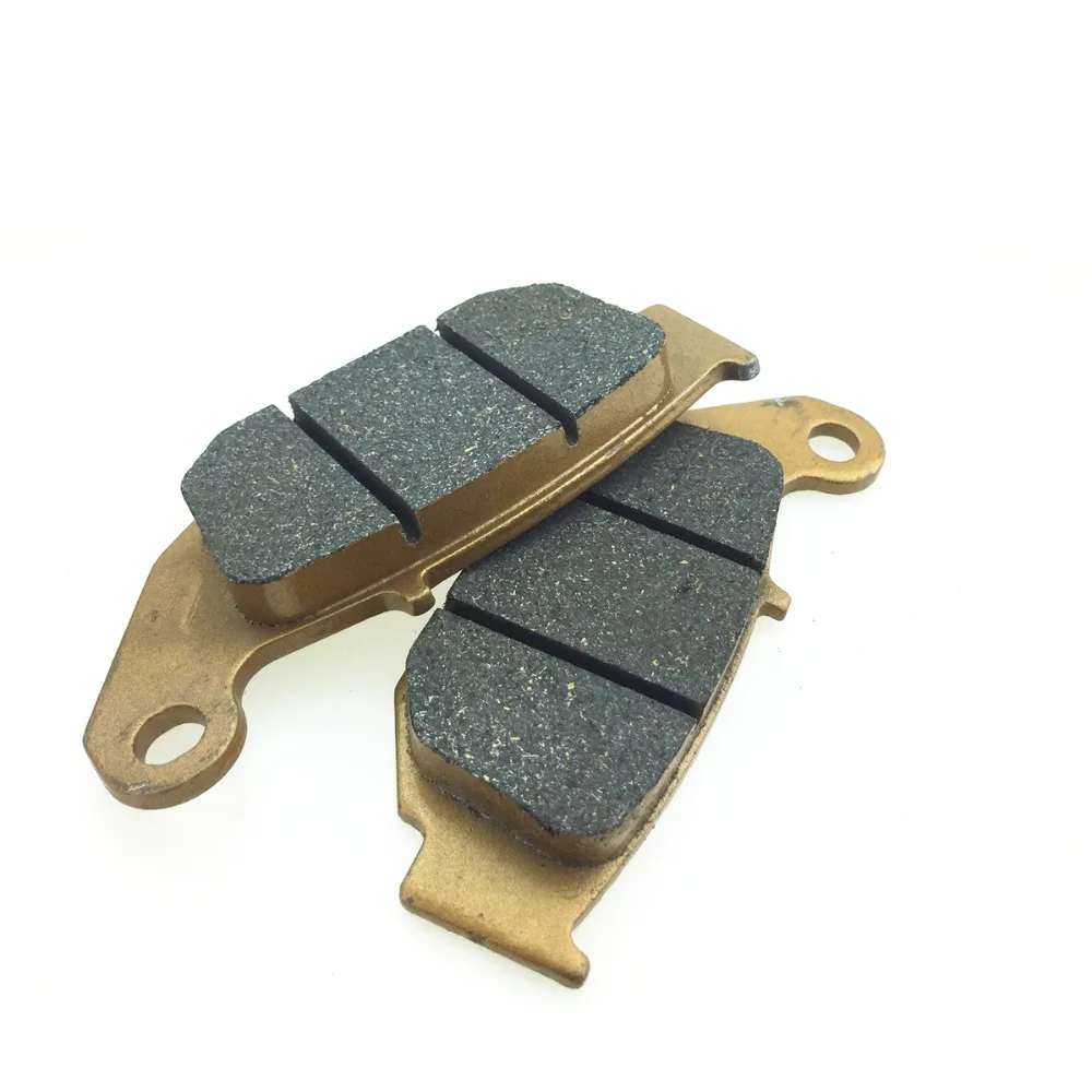 STARPAD For Lifan LF150-10B 10S KP150 KPR150 Motorcycle Brake Accessories Front And Rear Brake pads