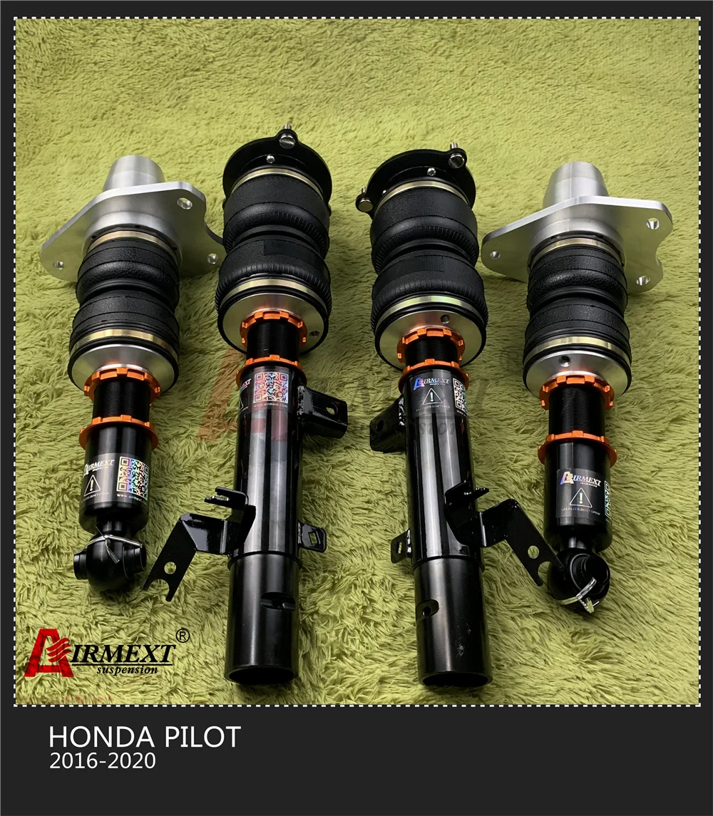 For HONDA PILOT(2016-2020)/Air strut pack Air suspension kit/coilover air spring assembly/Auto parts air spring/pneumatic