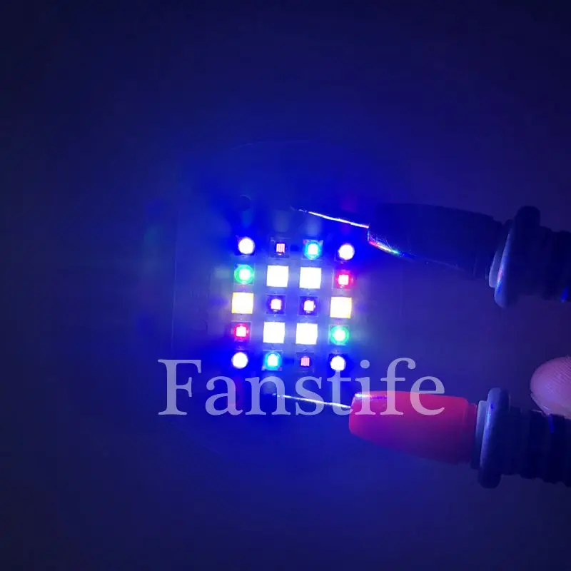 50W Custom Aquarium Reef Plant Multi-Color High Power Led