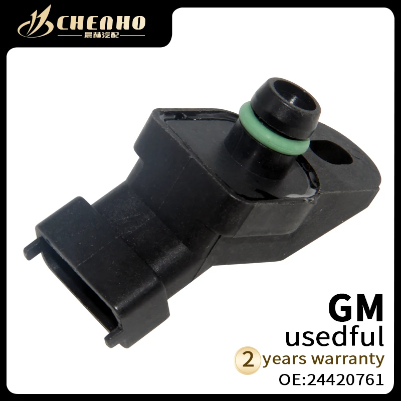 

CHENHO BRAND New 0281002438 24420761 Intake Pressure MAP Sensor For OPEL VECTRA B ASTRA G ZAFIRA A BG001F027