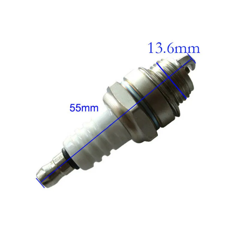 Spark Plug Replaces For Stihl 4007000 AL-KO 410714 BERU 225/14 / 5AMX WSR5F WSR6F W22MPR-U DOLMAR 965603021 NHSP LD L8RTF