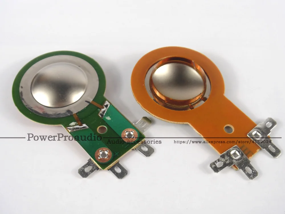 1Pair High Quality Diaphragm for Yamaha JAY 68625 JAY68625 Horn Driver Repair Part 2 PCS